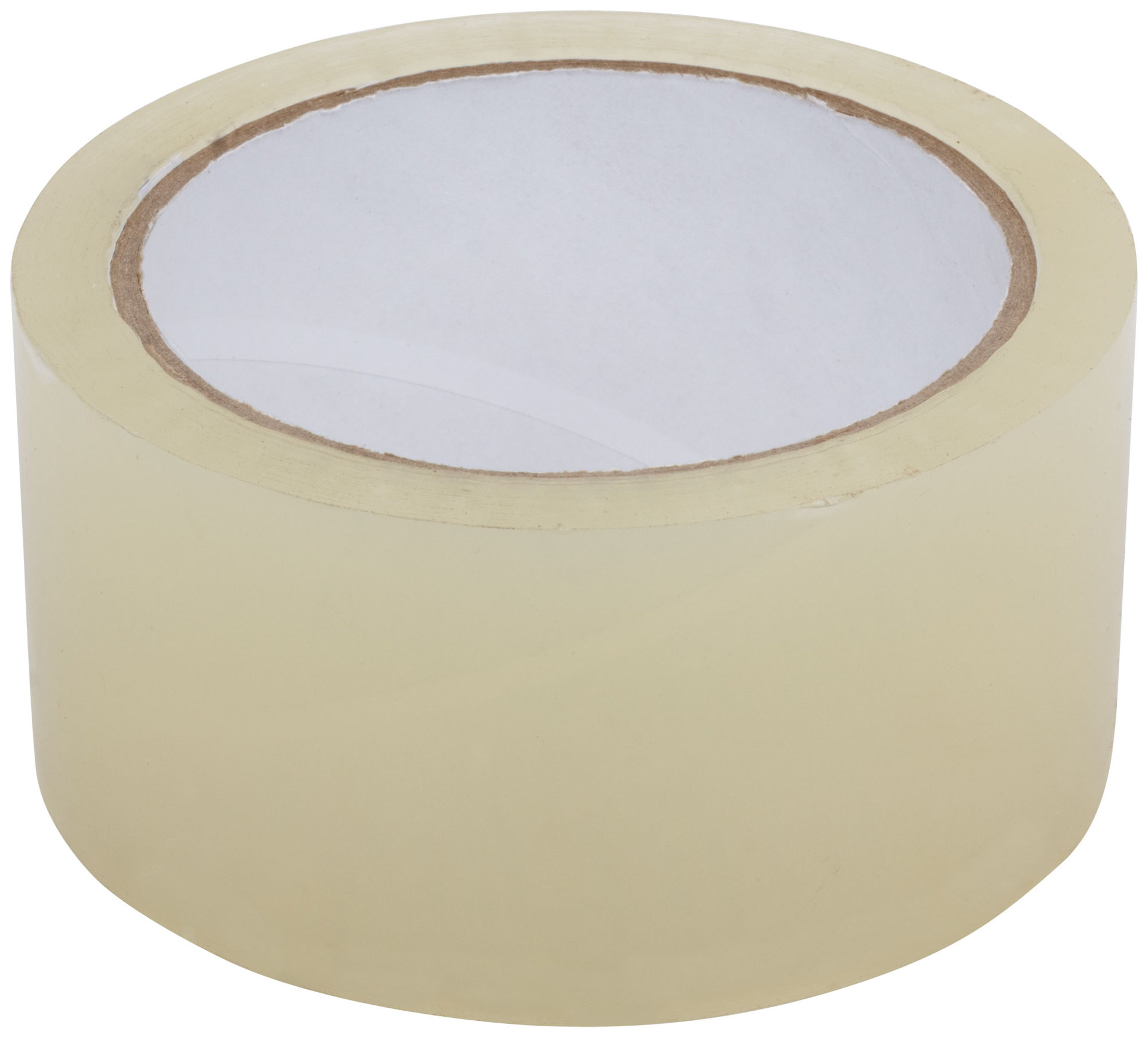 Скотч упаковочный прозрачный усиленный, толщина 50 мкр, 48 мм х 60 м (11106)