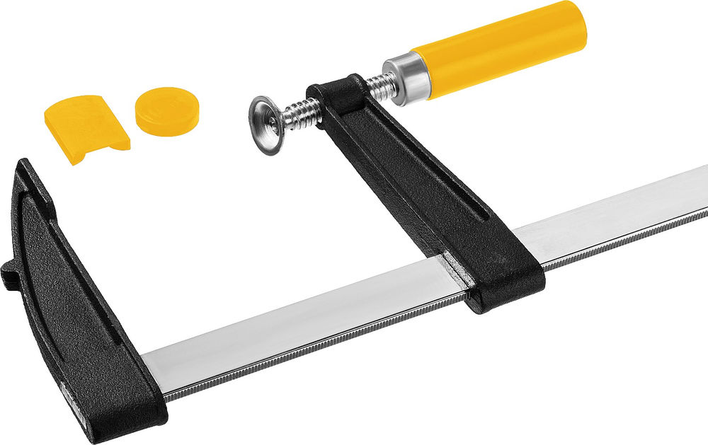 Струбцина F CF-250/50, 50 х 250 мм STAYER 3210-050-250_z02