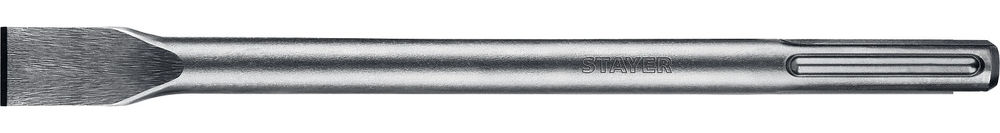 Зубило плоское Gorilla Force, 25 x 400 мм, SDS-max STAYER Professional 29392-25-400