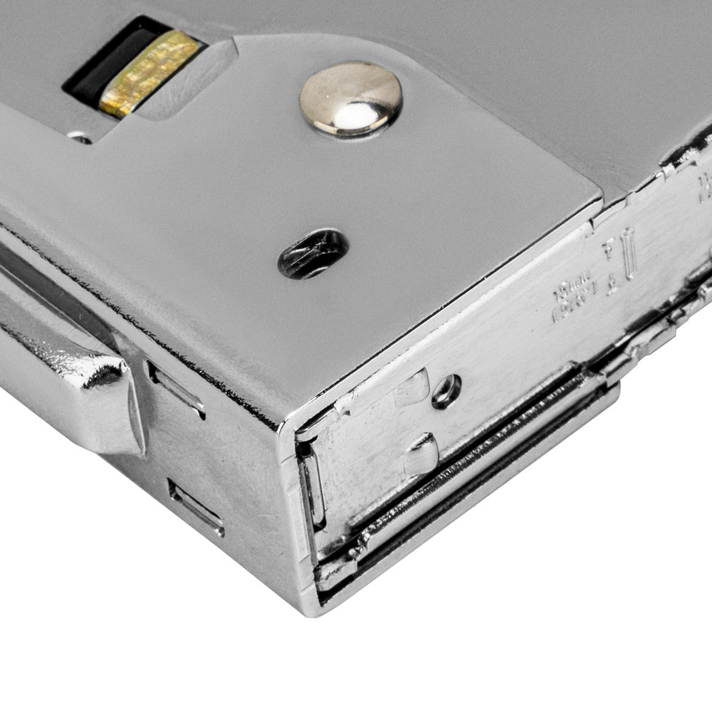 Степлер мебельный металлический регулируемый, тип скобы 53, 6-14 мм Matrix Professional (40913)