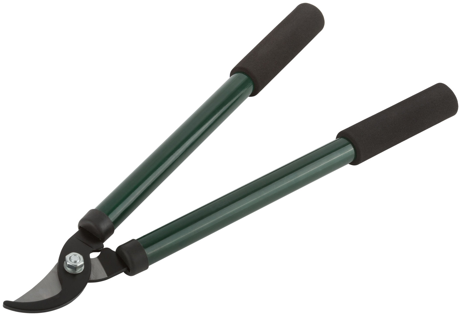 Сучкорез мини, лезвия 70 мм с тефлоновым покрытием, укороченные металлические ручки 460 мм (77112)