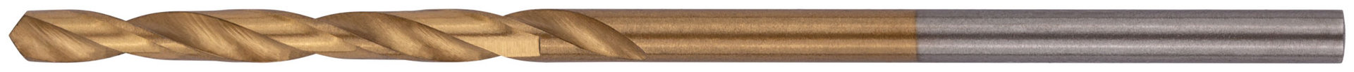 Сверла HSS по металлу, титановое покрытие 2,0 мм (10 шт.) (34120)