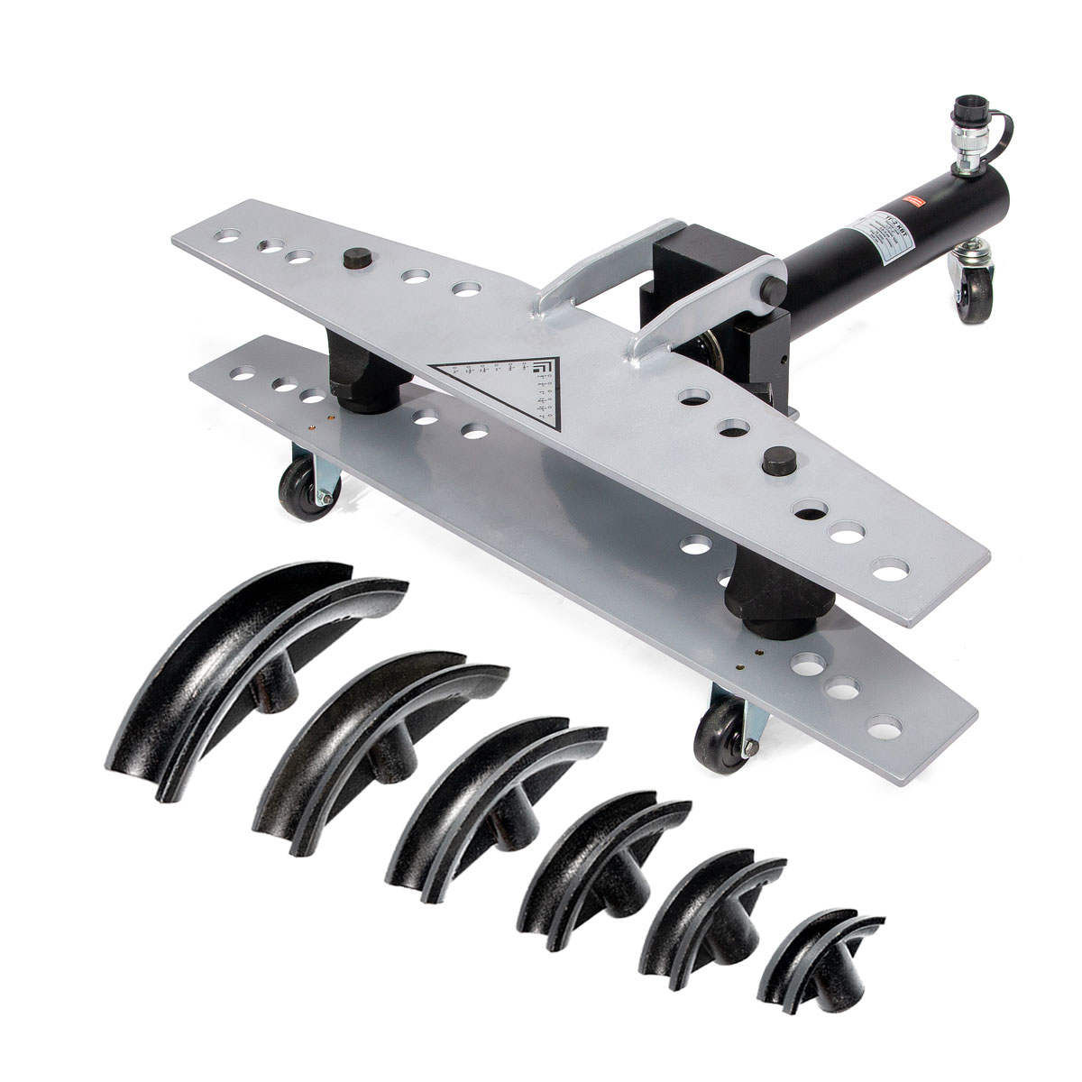 Трубогиб ТГ-2 серия ПРОФИ (КВТ) (87564)