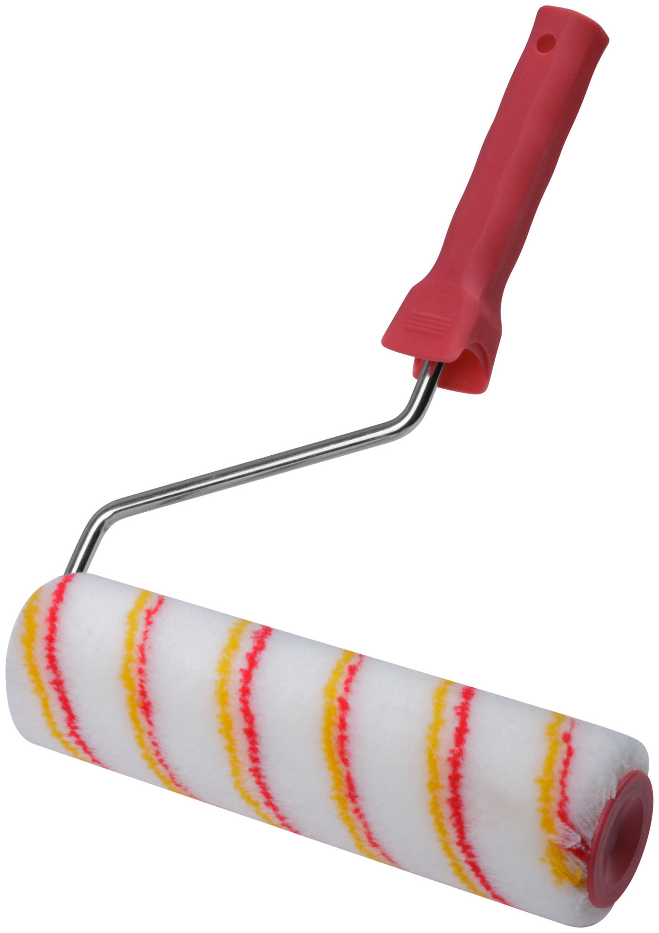 Валик полиакриловый, стержневая система, 50/72 мм, ворс 11 мм, бюгель 8 мм, 230 мм (02556)