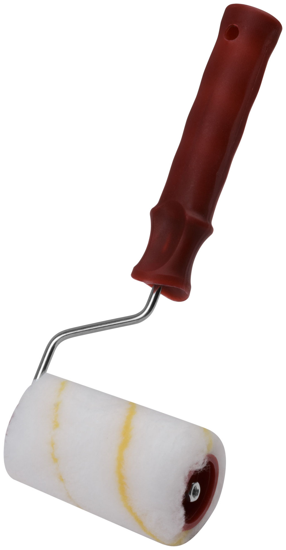 Валик полиакриловый, стержневая система, диам. 40/62 мм, ворс 11 мм, бюгель 6 мм, 100 мм (02521)