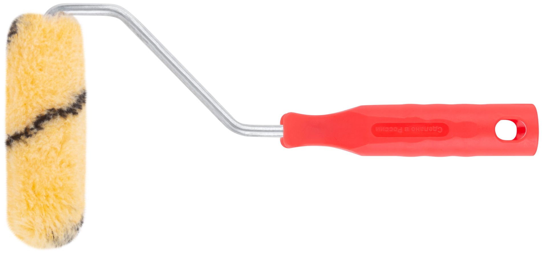 Валик полиакриловый мини Тигр, диам.15/36 мм, ворс 10,5 мм, 100 мм (02715)