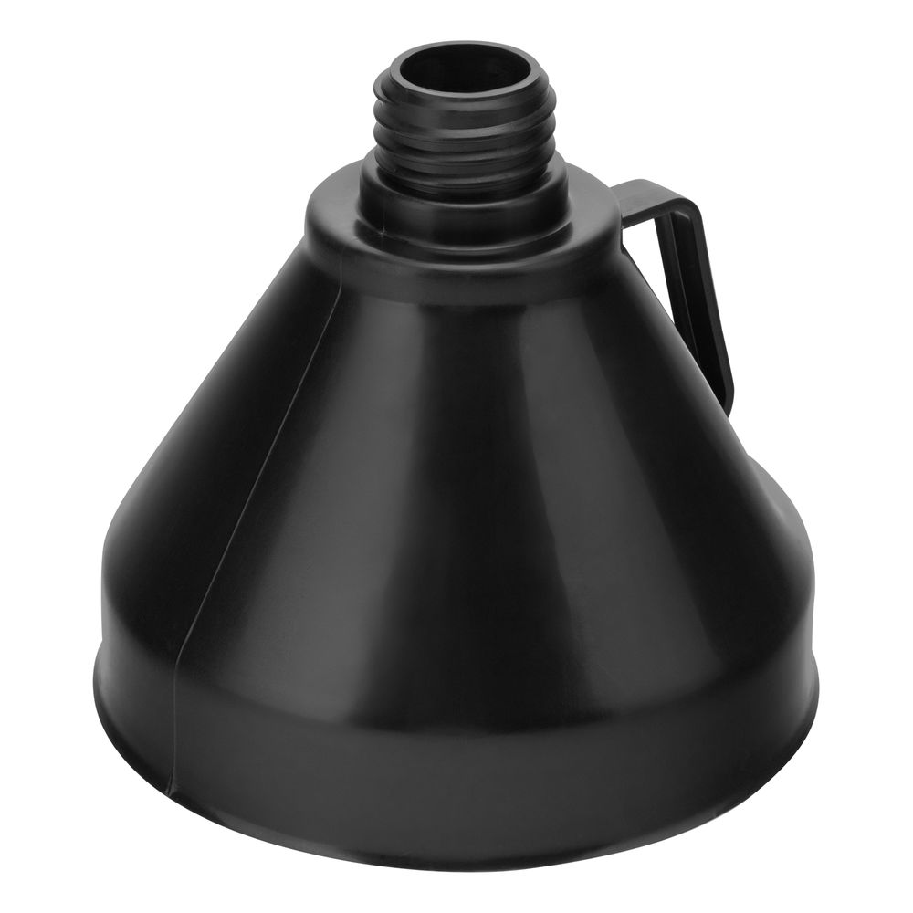 Воронка пластмассовая, D 160 мм, гибкий наконечник для горюче-смазочных материалов Sparta (537205)