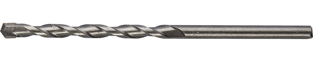 Сверло по бетону 4?75 мм ЗУБР 2922-100-04