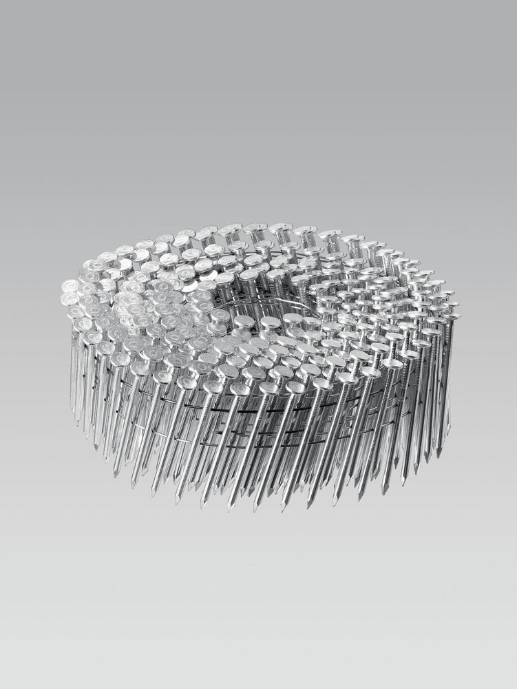 Гвозди для сайдинга барабанные CSN 40 x 2.1 мм, оцинкованные, 14000 шт ЗУБР 305386-40