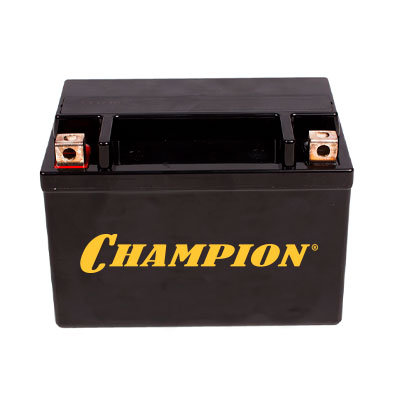 Аккумулятор CHAMPION GG 7501E/7501E-3/ 7501ES/GW200AE (12V 12Ah 150/115/85мм) (C3503)