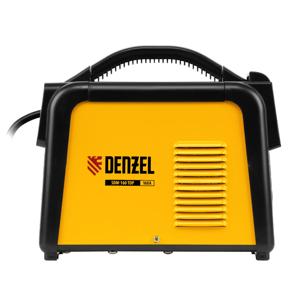Аппарат инвертор. дуговой сварки SDM-160 Top, 160 А, ПВ 80% Denzel (94354)