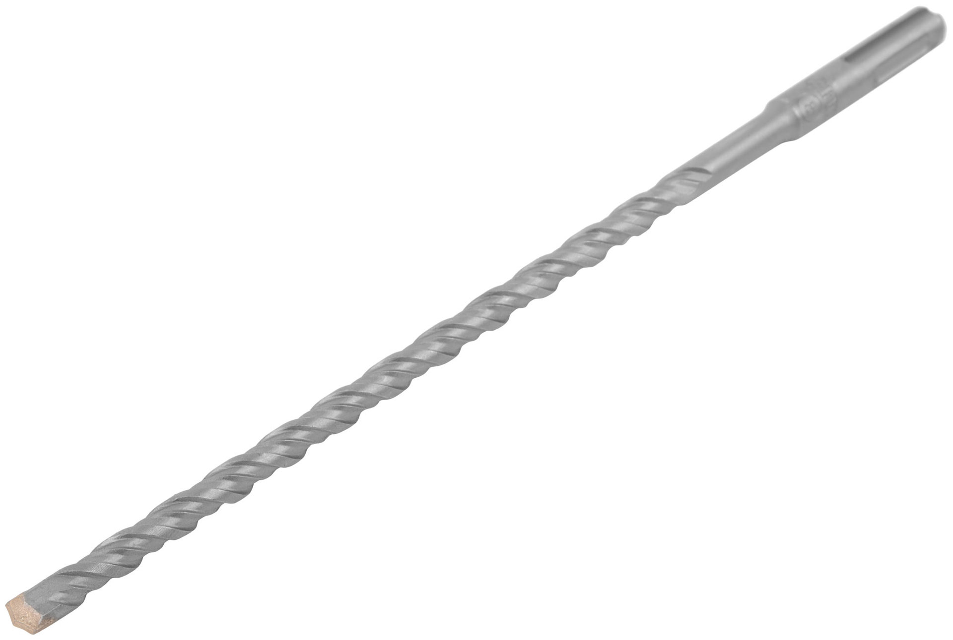 Бур по бетону SDS PLUS, Профи, W-образная вставка, двойная спираль, 8 х 260 мм (32822)