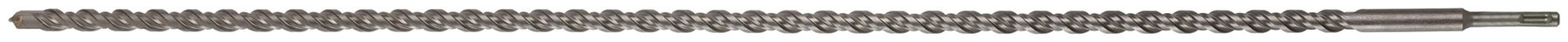 Бур по бетону SDS PLUS с двойной резьбой 18х1000 мм (32989)