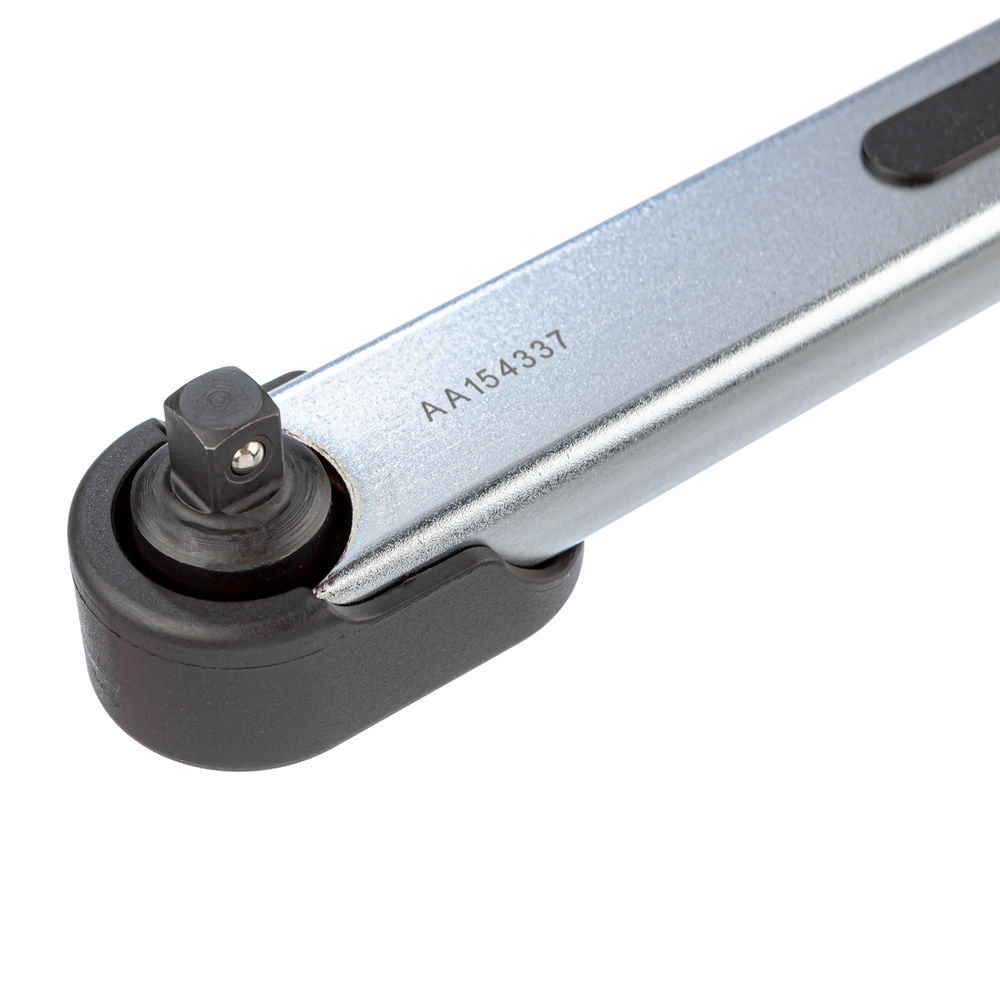 Динамометрический ключ 0-60 Нм, стрелочного типа, двусторонний, с приводным квадратом 3/8, GARWIN INDUSTRIAL, 504610-060-38