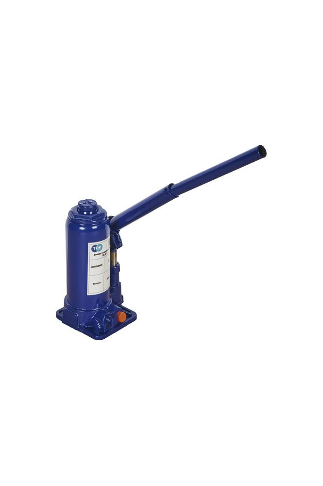 Домкрат гидравлический TOR ДГ-5 г/п 5,0 т (X) (1048186)