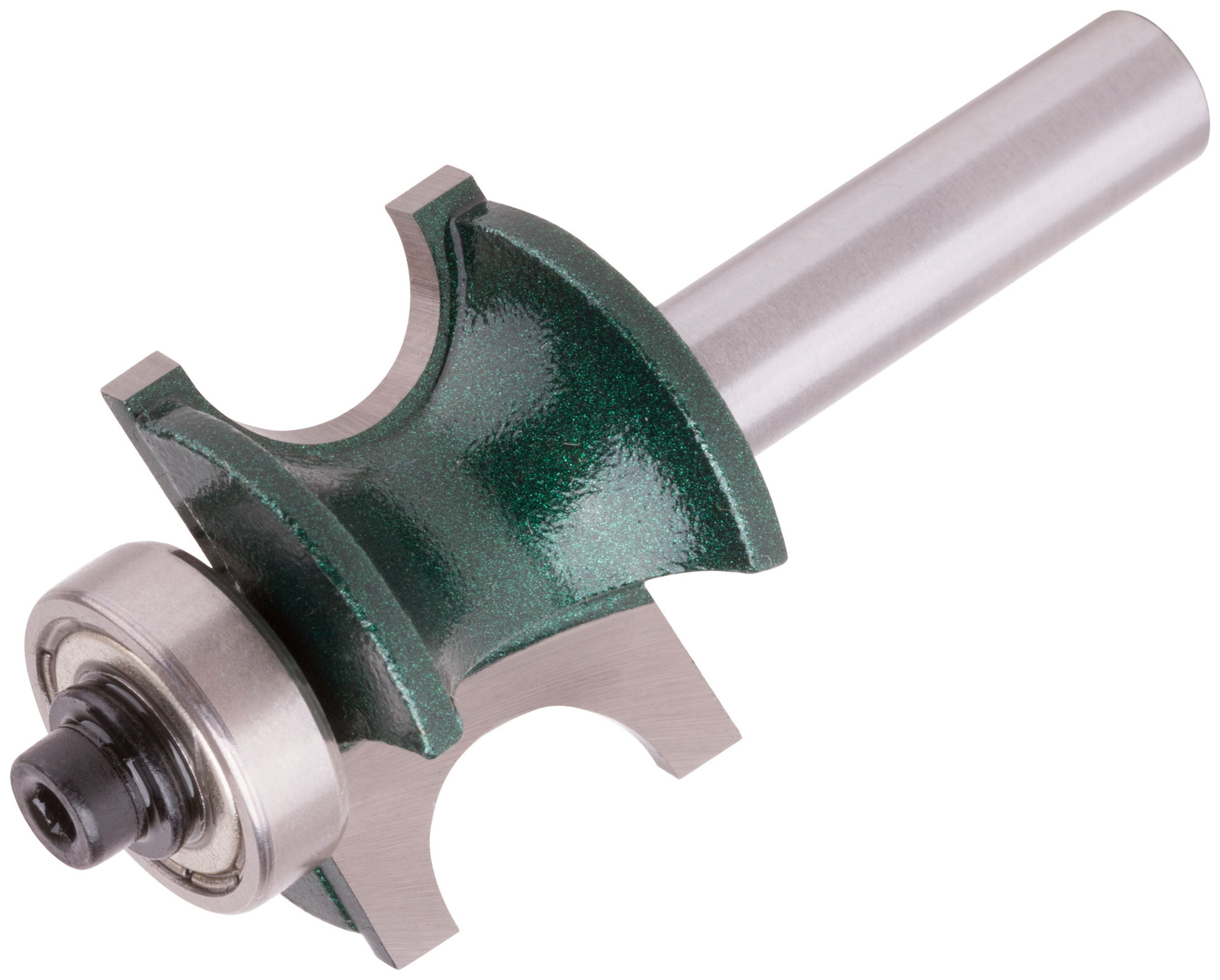 Фреза кромочная полукруглая DxHxL=28,6х19х65,3 мм (3619-081929)