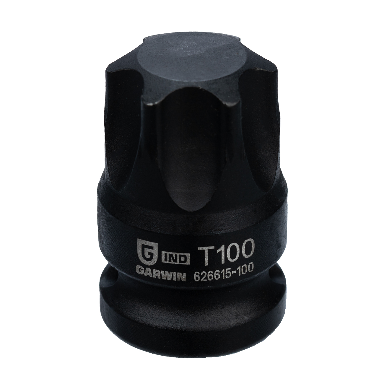 Головка торцевая ударная TORX T100, 1/2 L=38,1 мм GARWIN INDUSTRIAL 626615-100