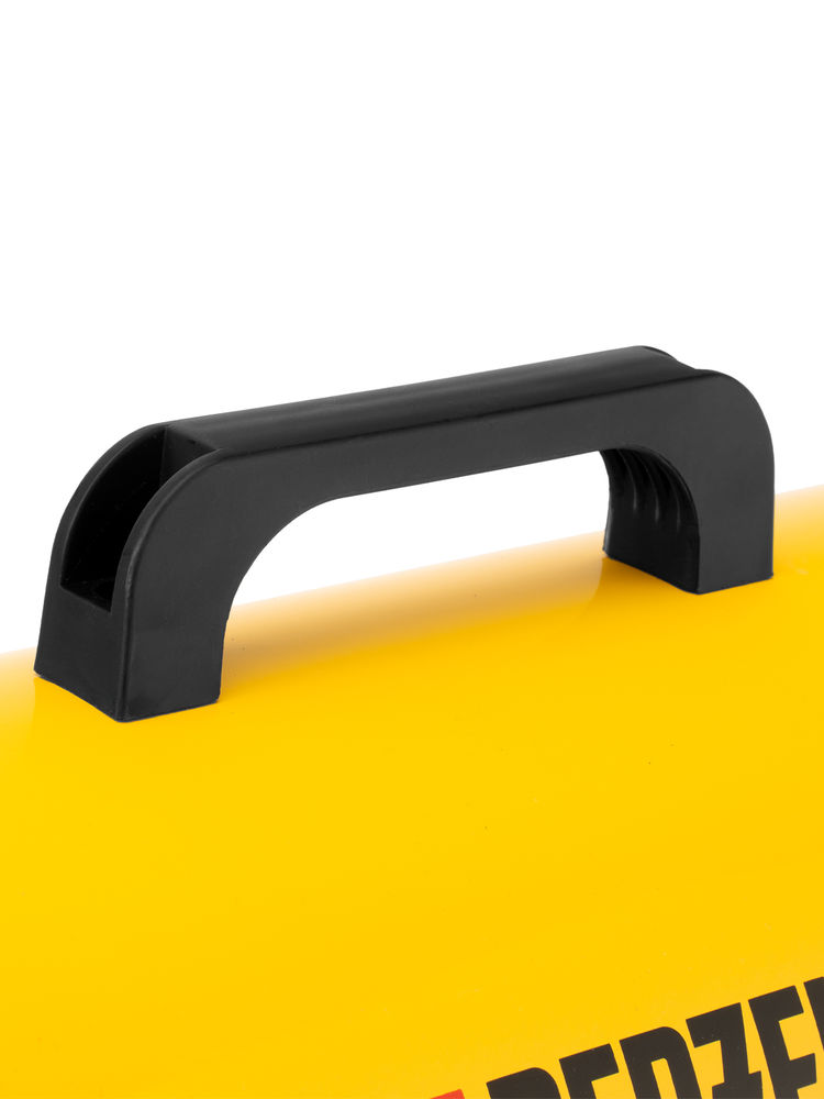 Газовая тепловая пушка GHG-10, 10 кВт, 300 м3/ч, пропан-бутан Denzel (96476)