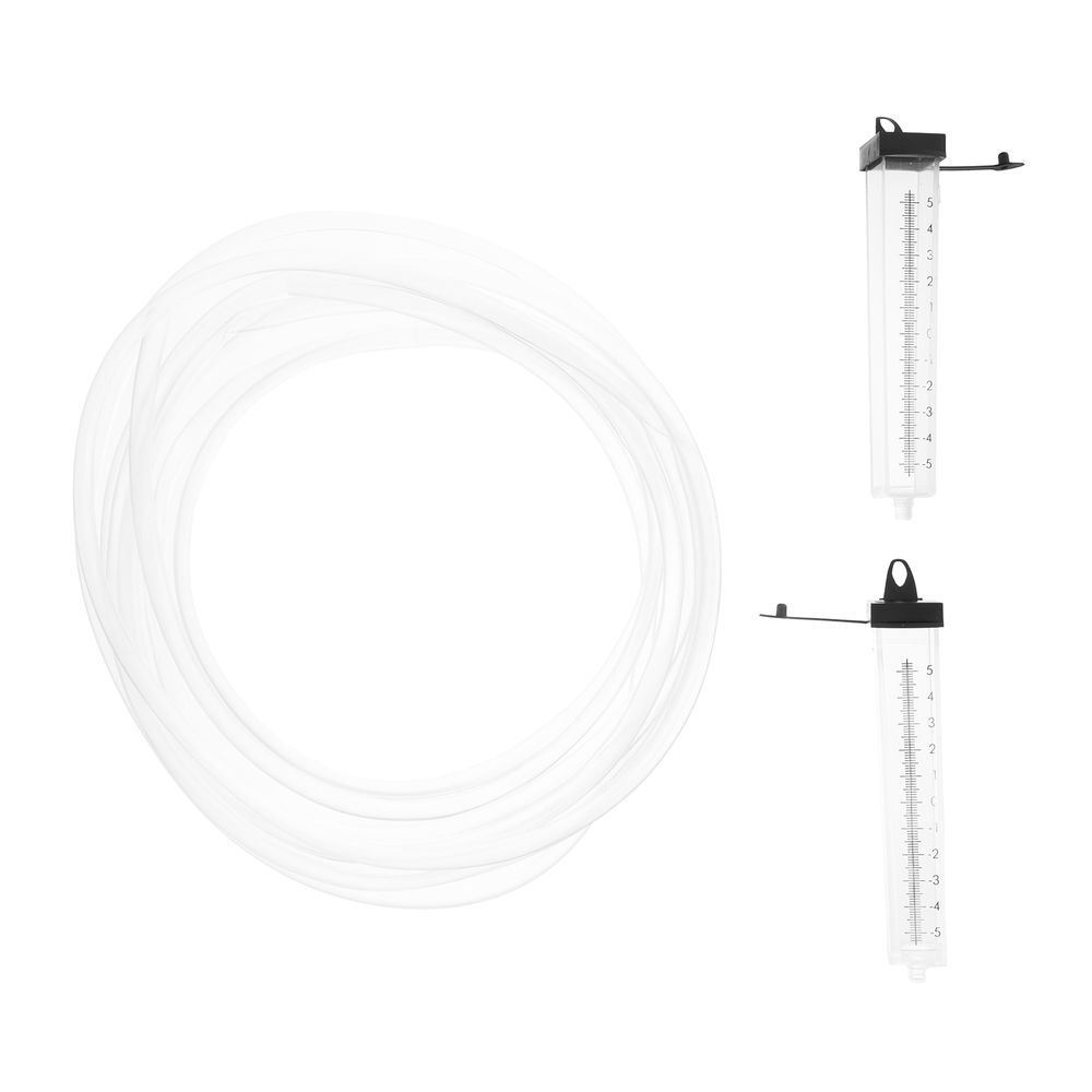 Гидроуровень, L 7 м, D 8 мм, со шкалой Сибртех (37045)