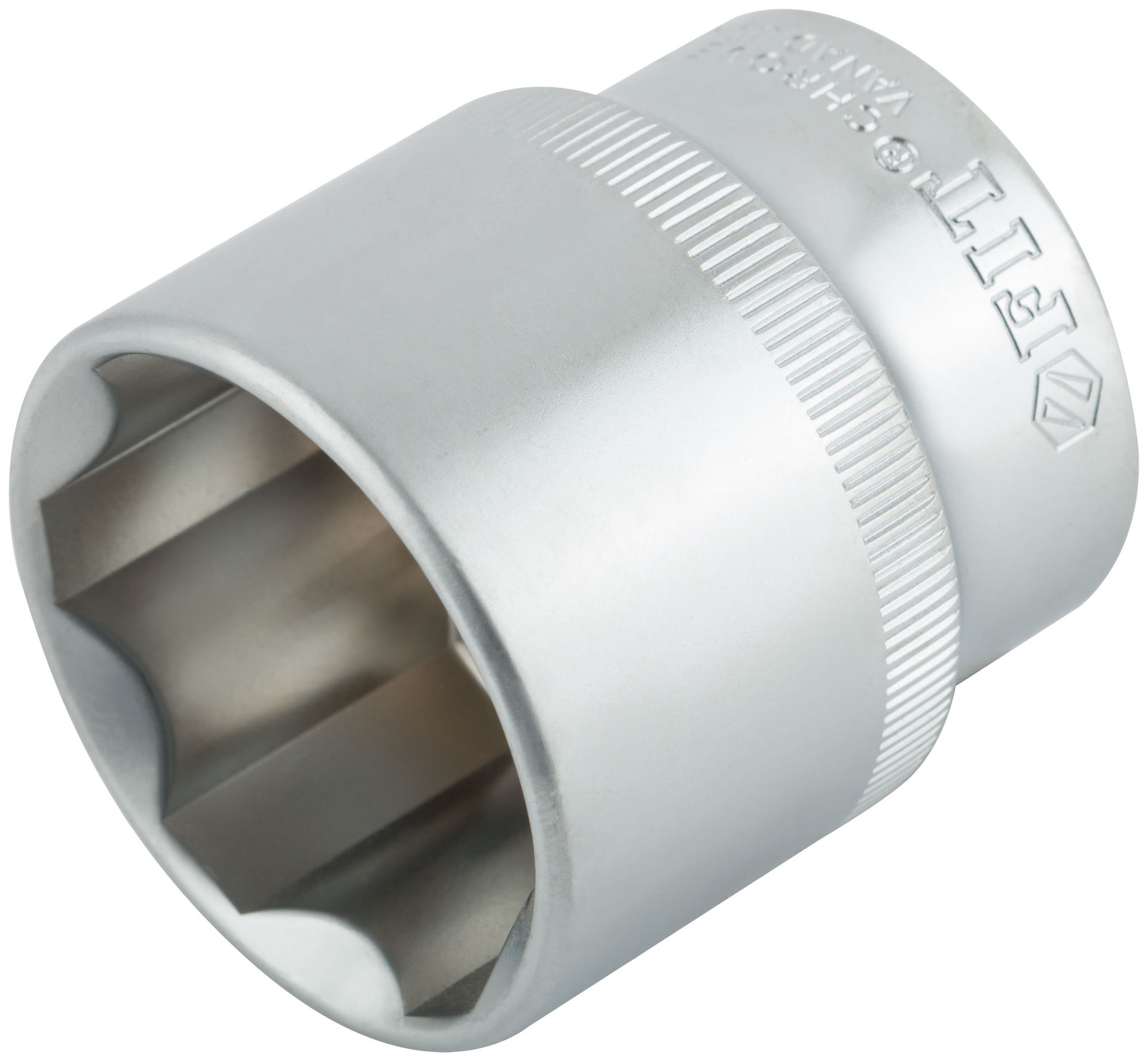 Головка 6-гранная CrV 1/2 32 мм