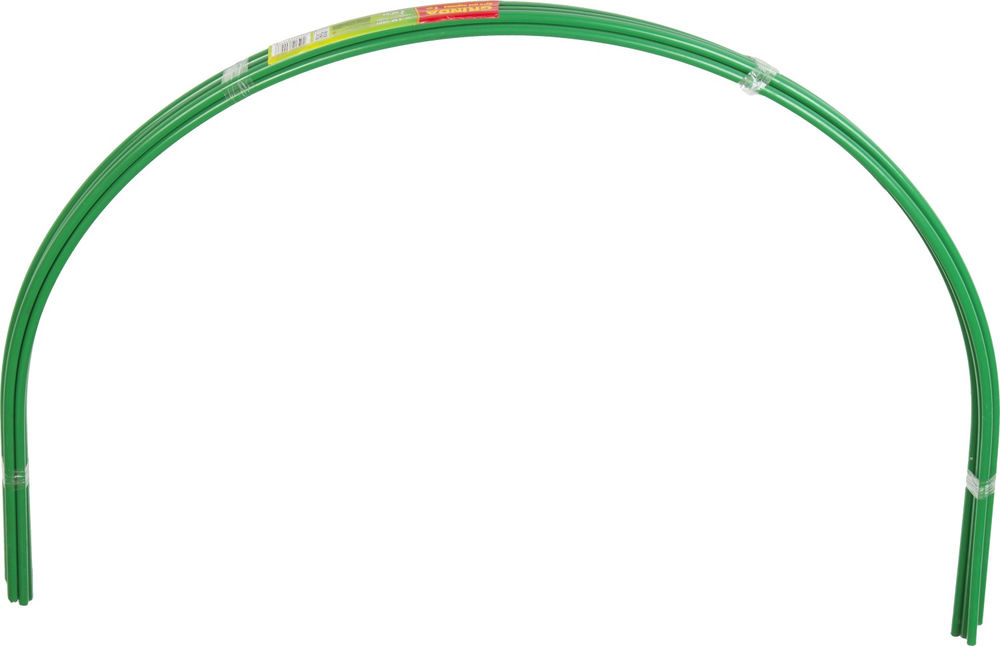 Дуги для парника 2.0 м, стальные, покрытие ПВХ, 6 шт GRINDA 422309-100-070