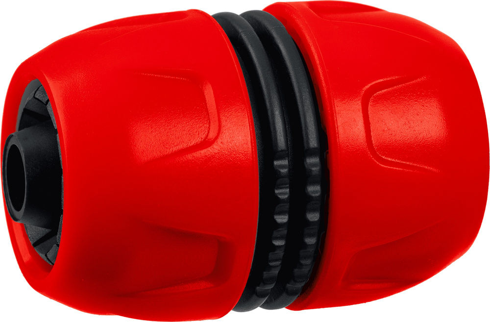 Универсальная ремонтная муфта GM-U, 1/2 x 3/4, для шланга, ударопрочный пластик GRINDA 8-426242_z01