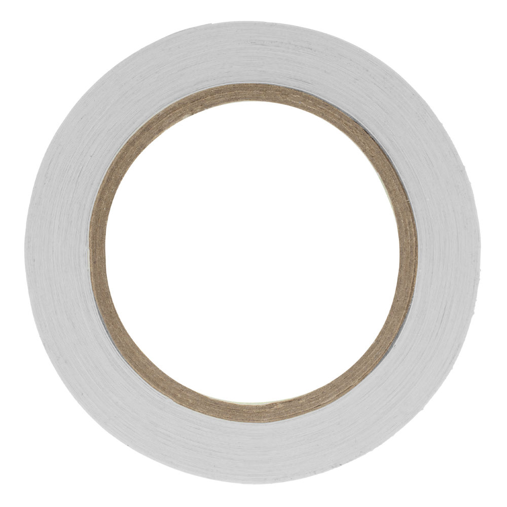 Изолента ПВХ, 15 мм х 10 м, белая Сибртех (88792)
