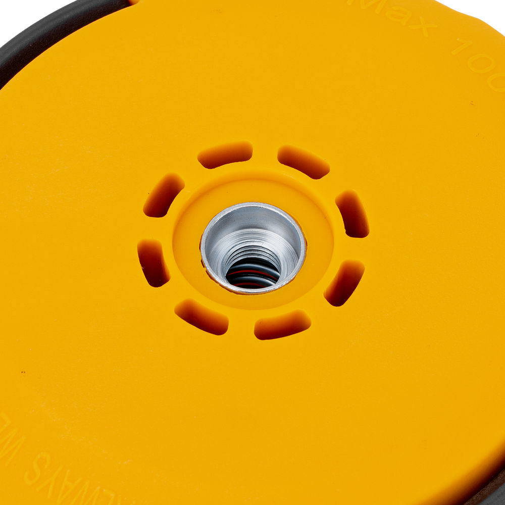 Катушка для триммера гайка М10,лев,М8 лев и прав, адаптер М8 левая, шаг 1,25 мм Kronwerk (96354)