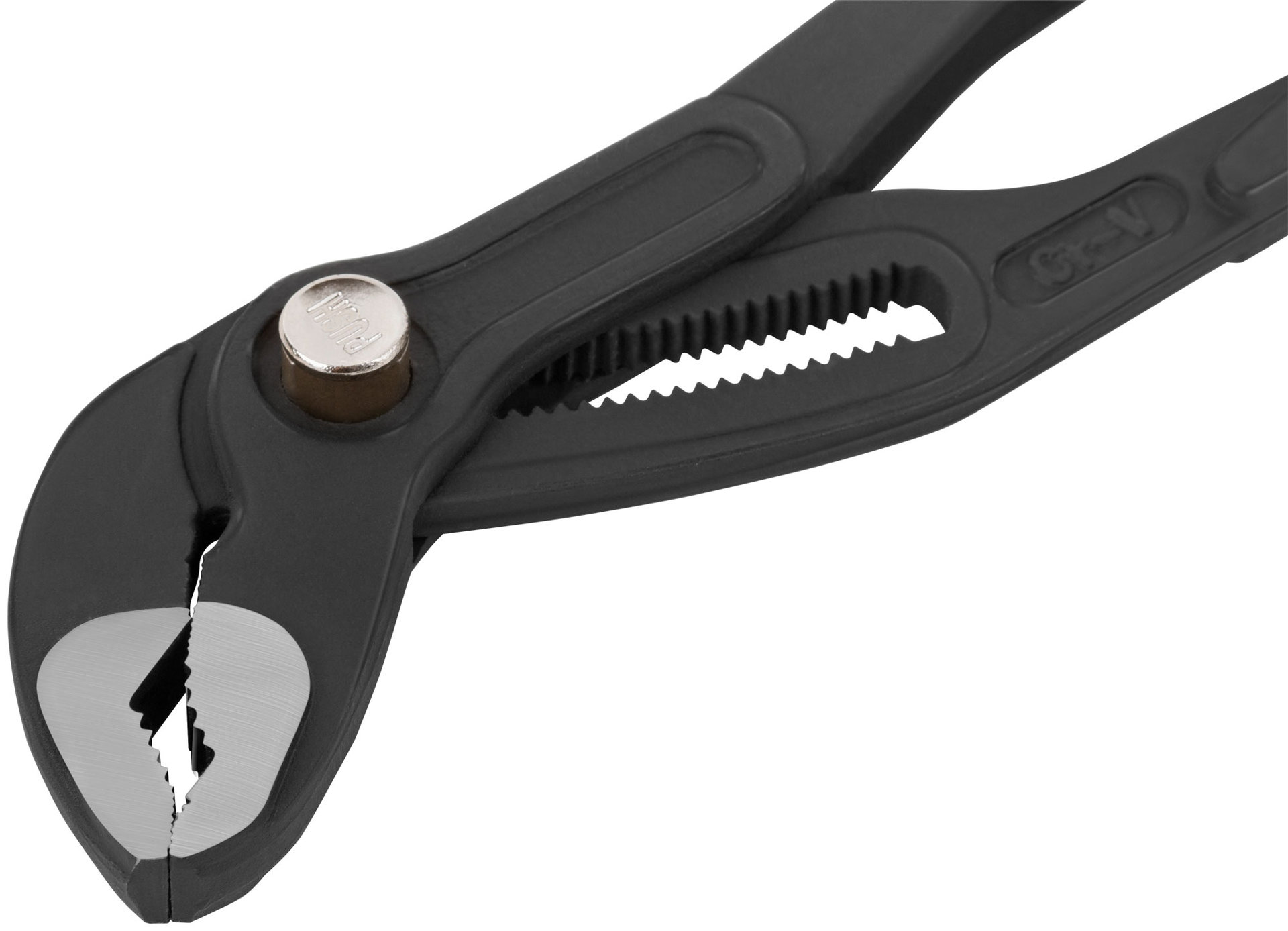 Клещи переставные CrV, быстрая регулировка, Профи 250 мм ( 52 / 75 мм )