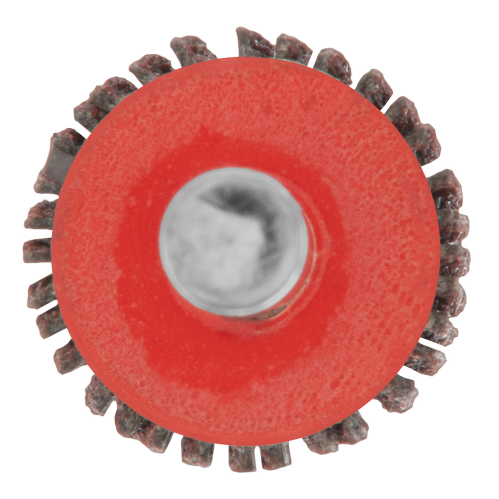 Круг лепестковый для дрели, 20 х 20 х 6 мм, P 60 Matrix (74101)