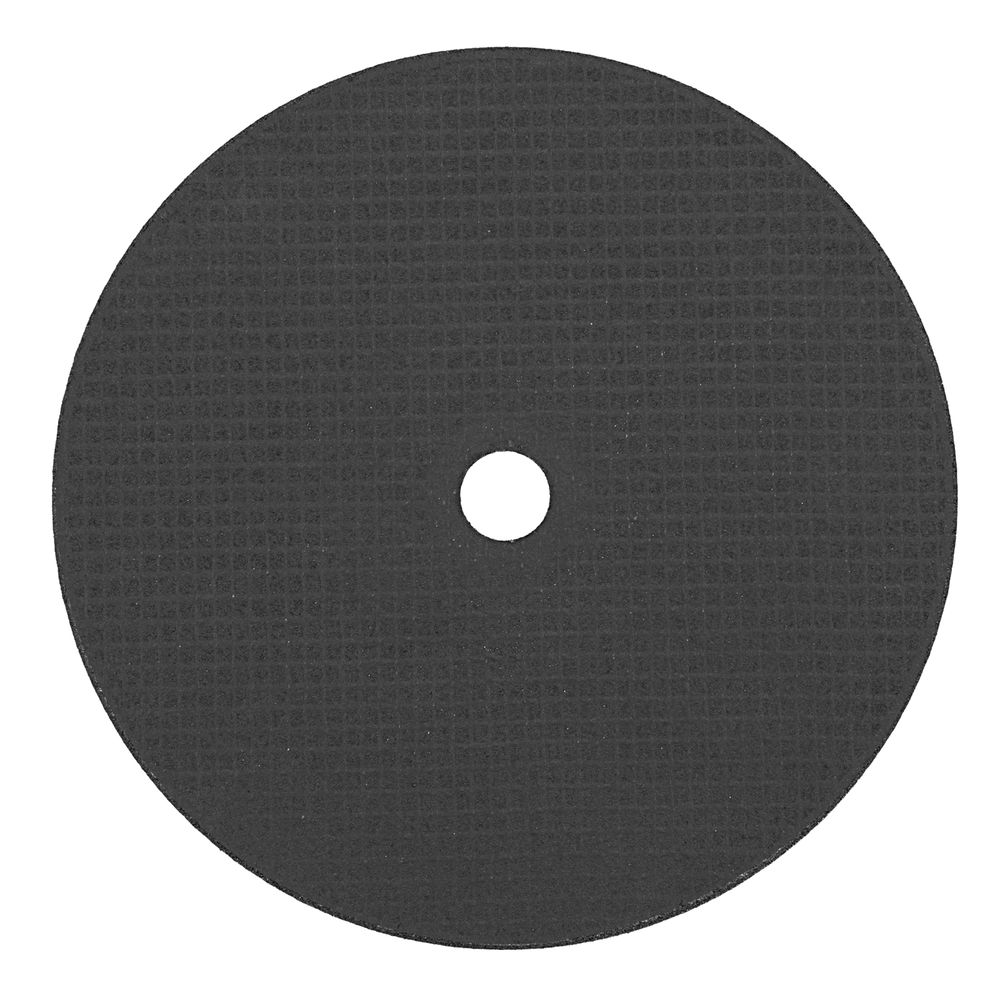 Круг отрезной по металлу, 230 х 2,0 х 22,2 мм, A36TBF, в метал.банке, 5 шт. Denzel (737920)