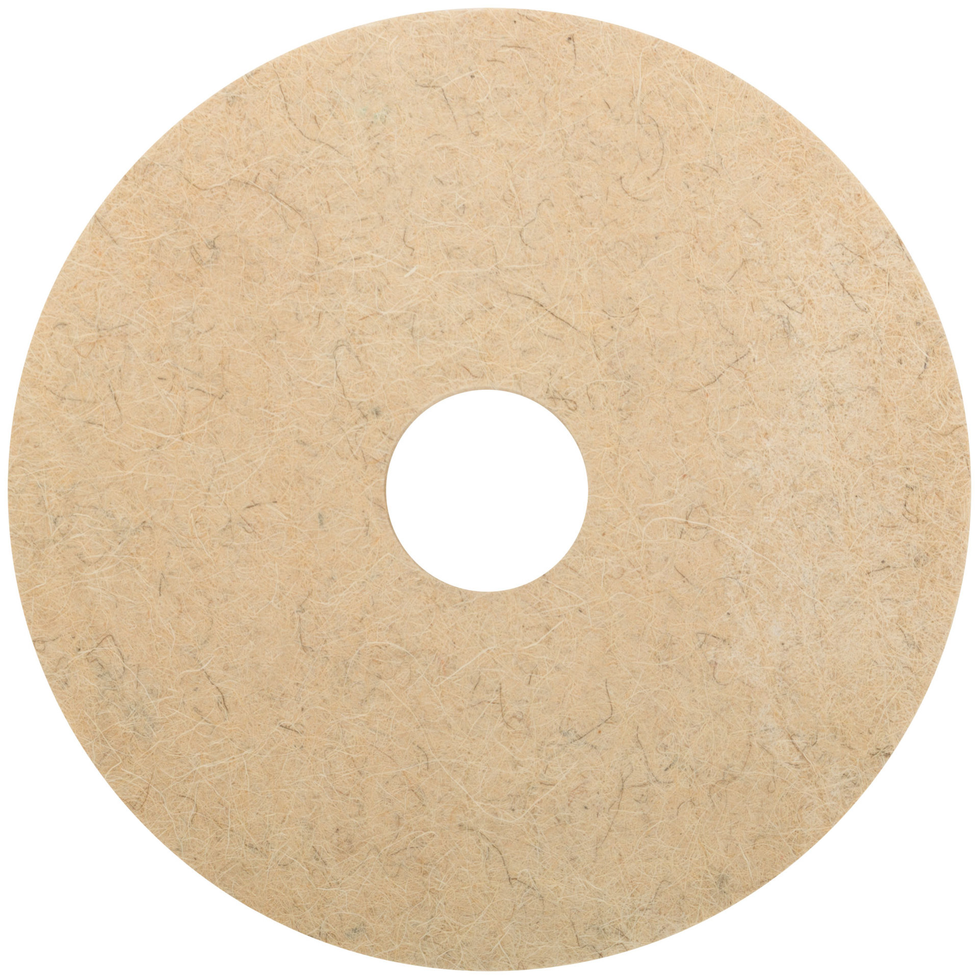 Круг полировальный фетровый для станка заточного, посадочный диам. 32 мм, 150 мм (38722)