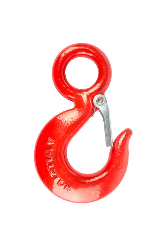 Крюк чалочный TOR 320А 2,0 т (Q) (12325)