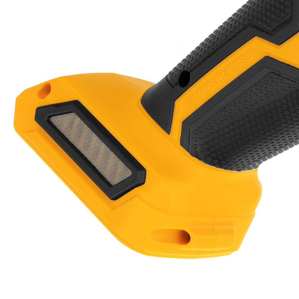 Машина углошлифовальная аккумуляторная бесщет. BLG-IB-18-125-0, Li-ion, 18 В Denzel (27004)