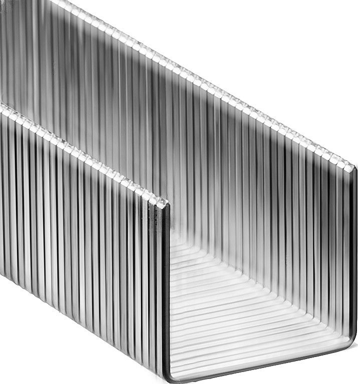 Скобы тип 53 (A/10/JT21), 6 мм, калибр 23GA. 1000 шт MIRAX 3153-06