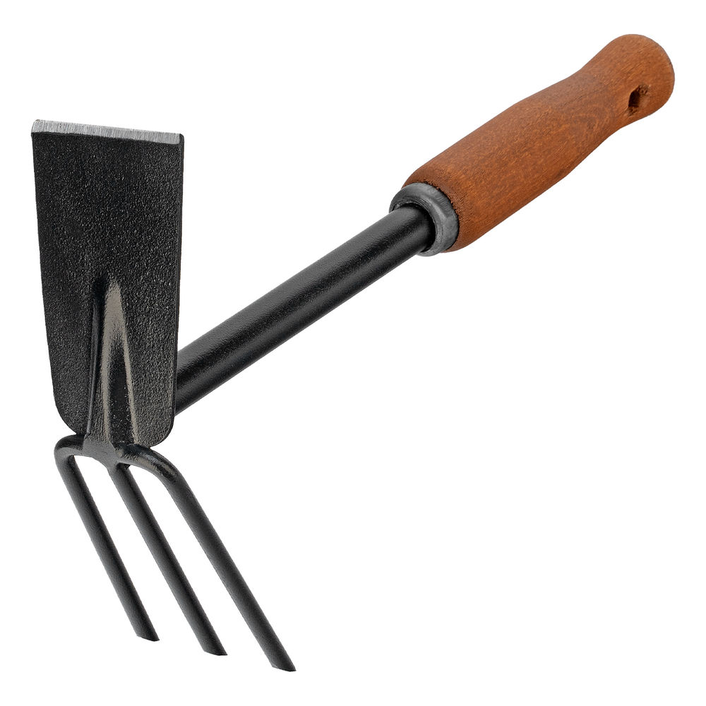 Набор садового инструмента, деревянные рукоятки, 3 предмета Palisad (629117)