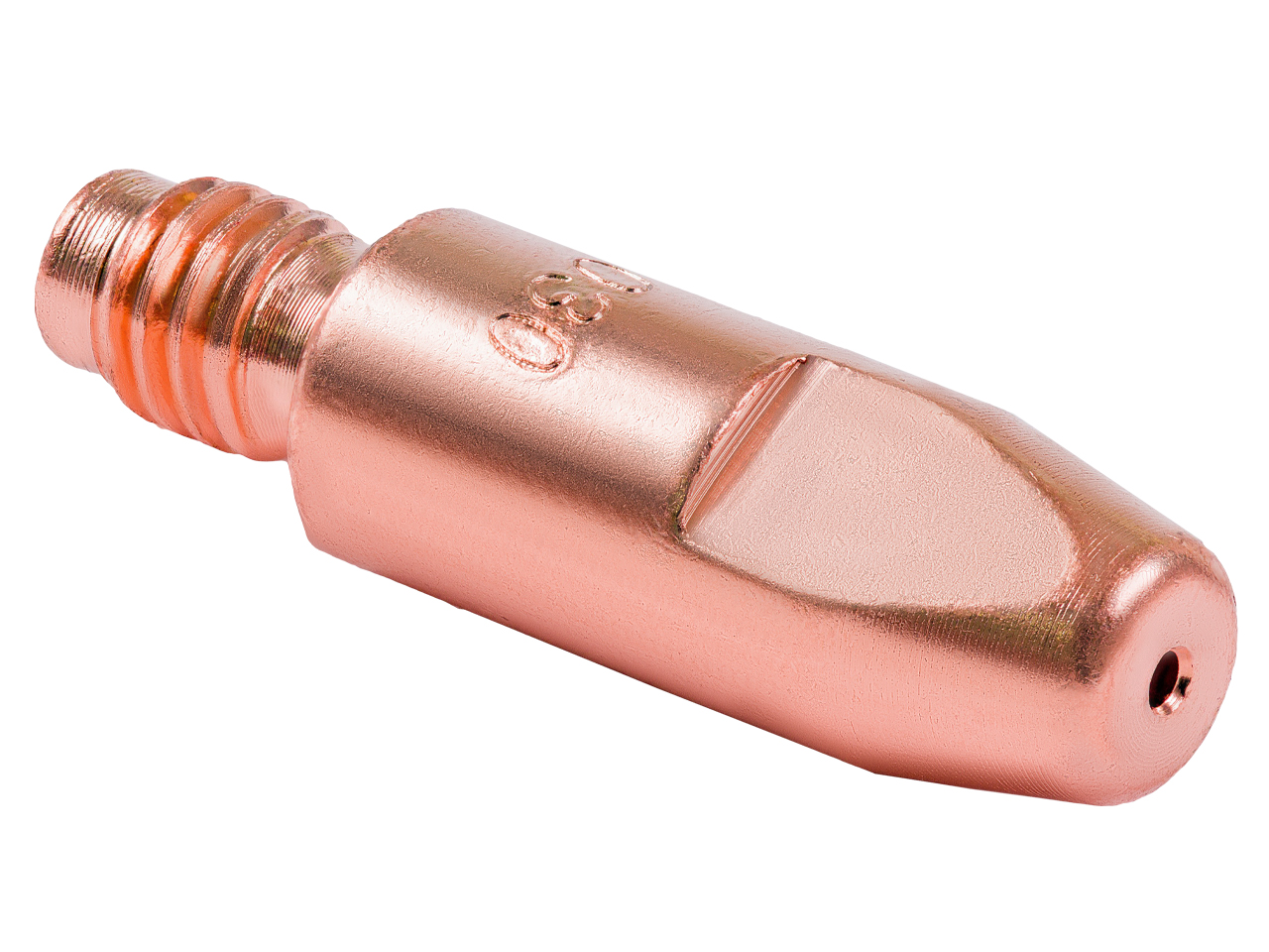 Наконечник E-Cu/Alu КЕДР PRO М6 / D 0.8 мм (8,0 / 28)