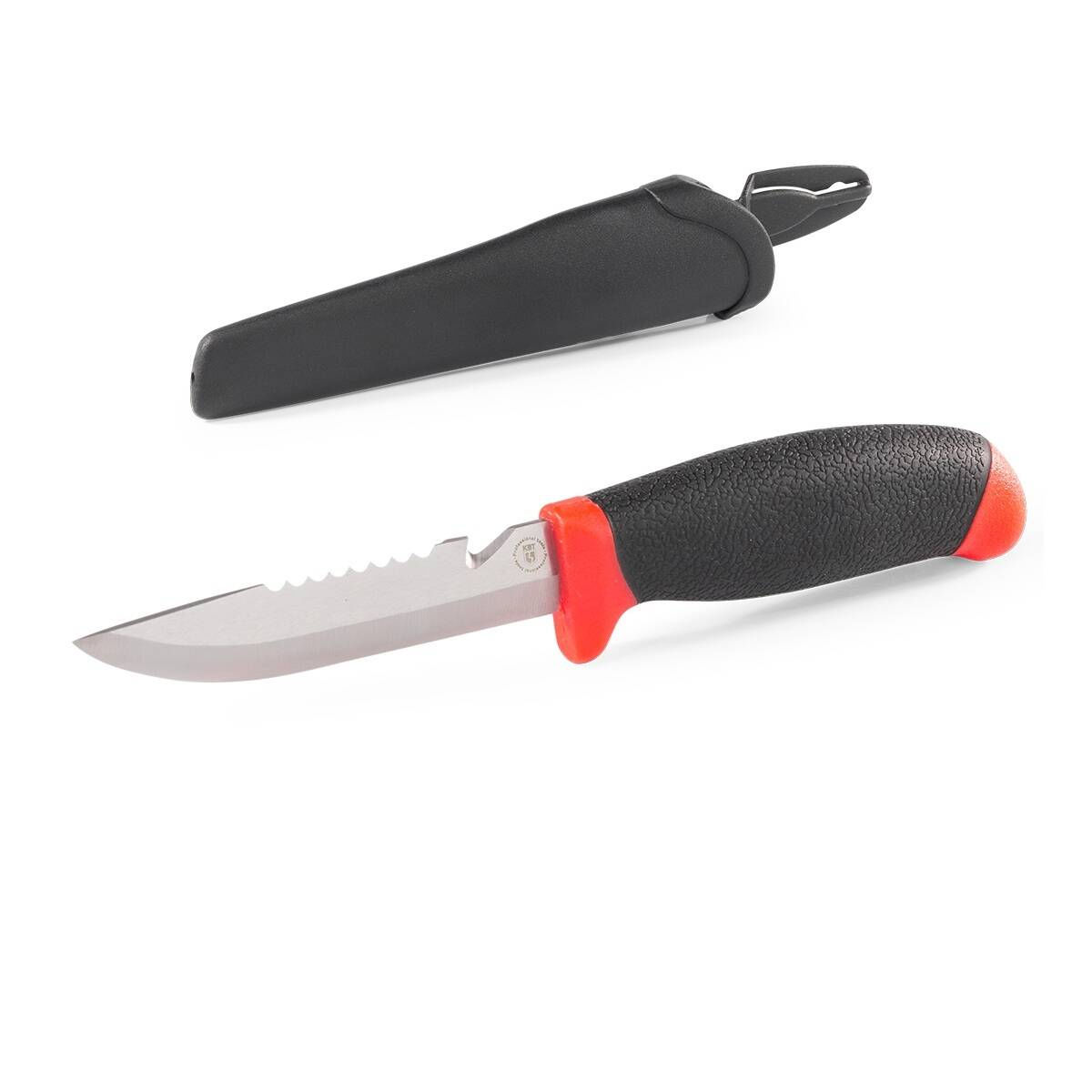 Нож универсальный KF-02 серия ПРАКТИК (КВТ) (104519)