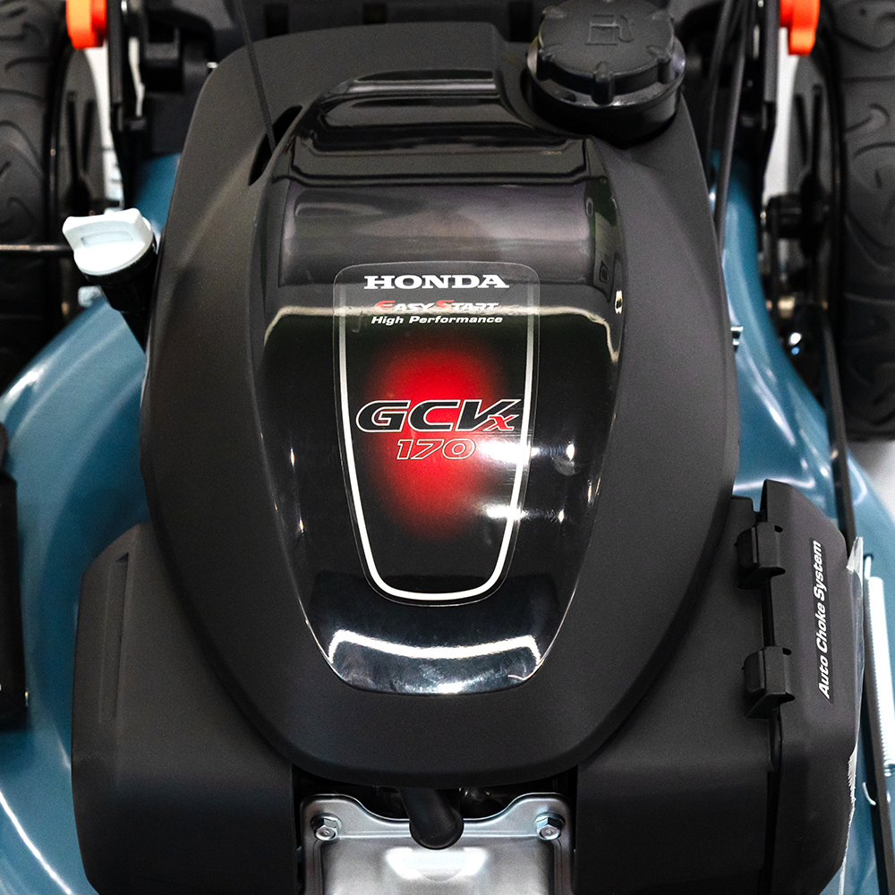 Газонокосилка бензиновая самоходная 51 см, двигатель HONDA