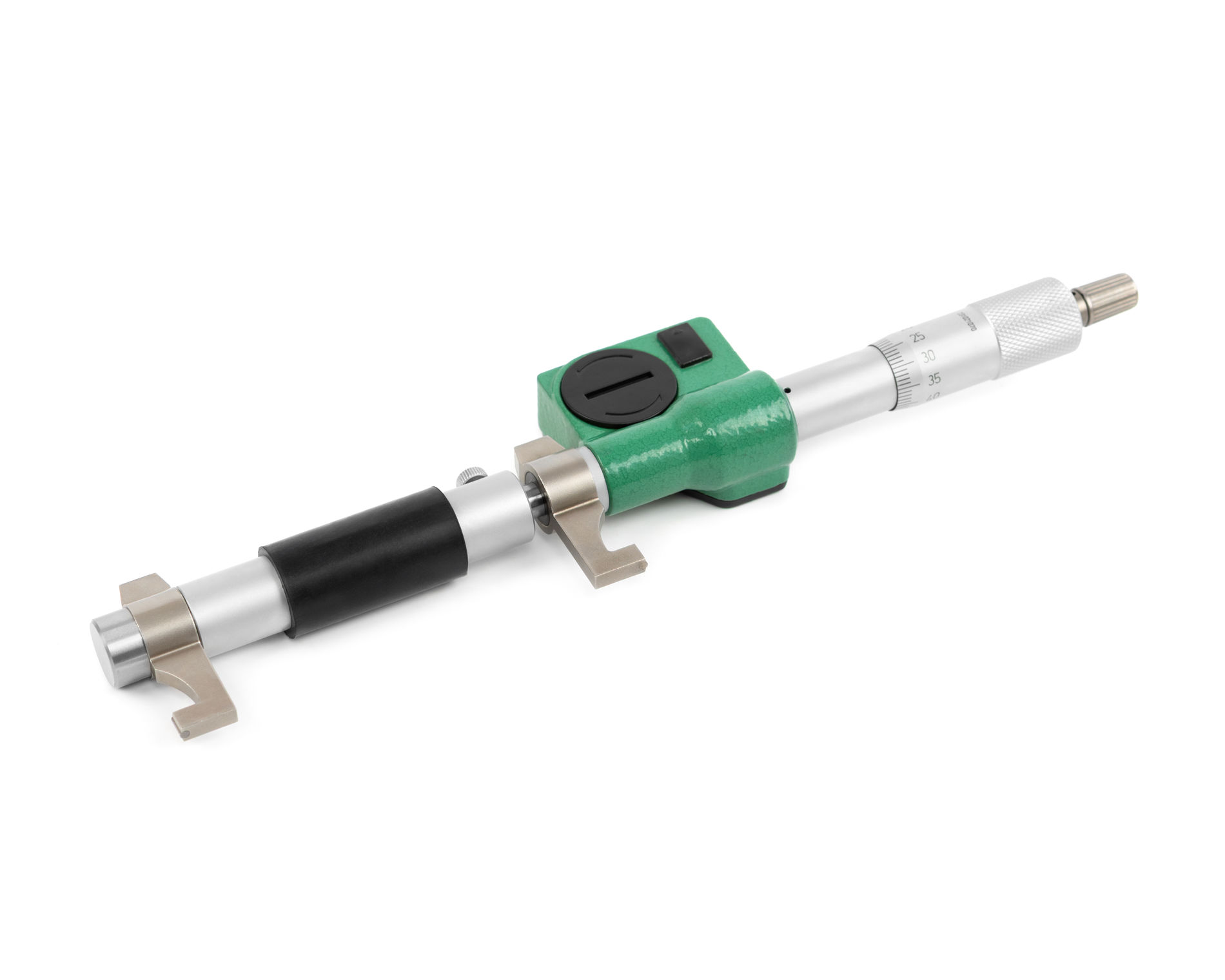 Нутромер микрометр с бок/губками 100-125 0,01 (НМБЦ) электр. МИК