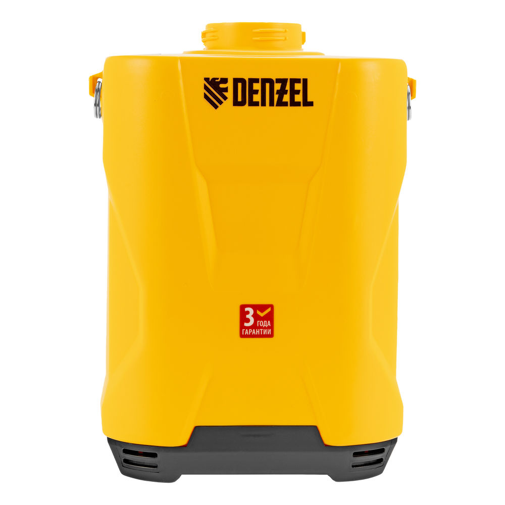Опрыскиватель аккумуляторный D-8LI, 8 л, 12 В, 2 Ач Denzel (64795)