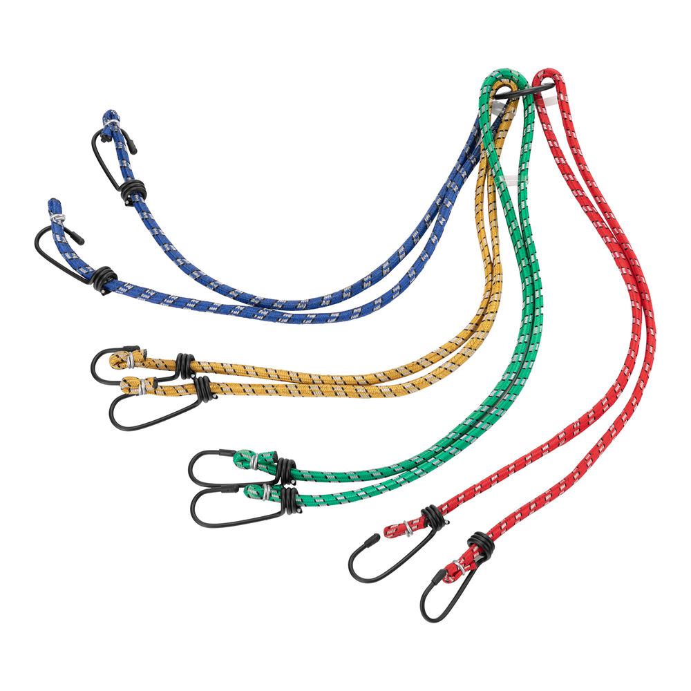 Паук багажный резиновый, 8 крюков Sparta (543305)