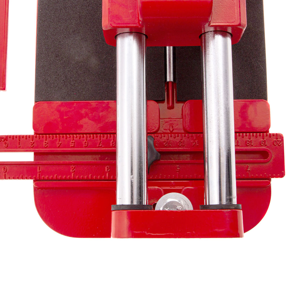 Плиткорез 600 х 16 мм, литая станина,каретка на подшипниках, усиленная рукоятка MTX (87609)