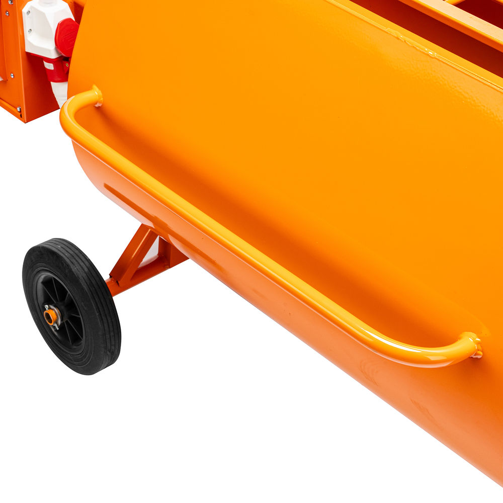 Растворосмеситель РН-150.2, 150 л, 1.5 кВт, 380 В, 35, 9 (97402)