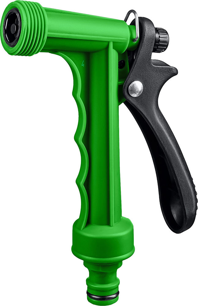 Поливочный пистолет плавная регулировка, курок сзади РОСТОК ПР-Р 427371