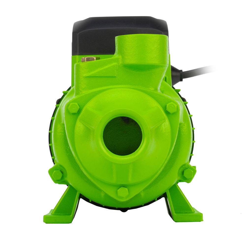 Садовый поверхностный насос СПН700-Ч, 700 Вт, напор 50 м, 3000 л/ч, чугун Сибртех (97243)