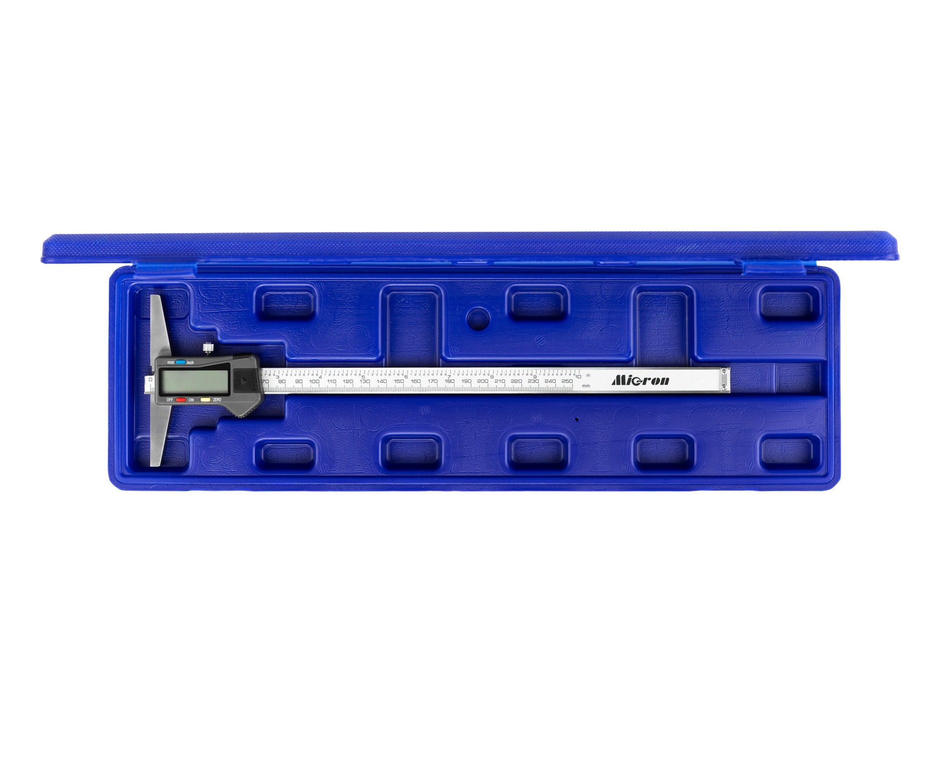 Штангенглубиномер ШГЦ- 250 0.01 электр. МИК