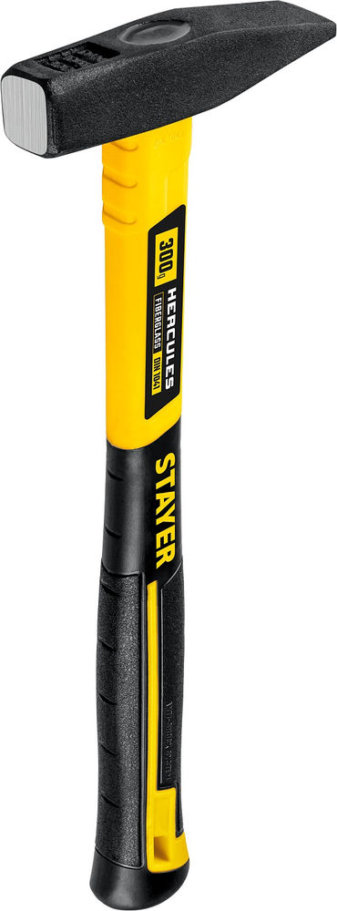Молоток слесарный Hercules, 300 г STAYER Professional 20050-03_z02