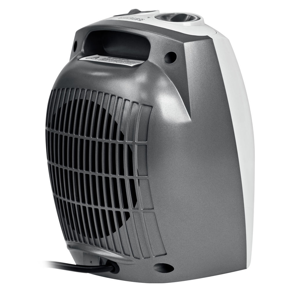 Тепловентилятор 2 кВт металло-керамический нагревательный элемент STEHER SVK-2000