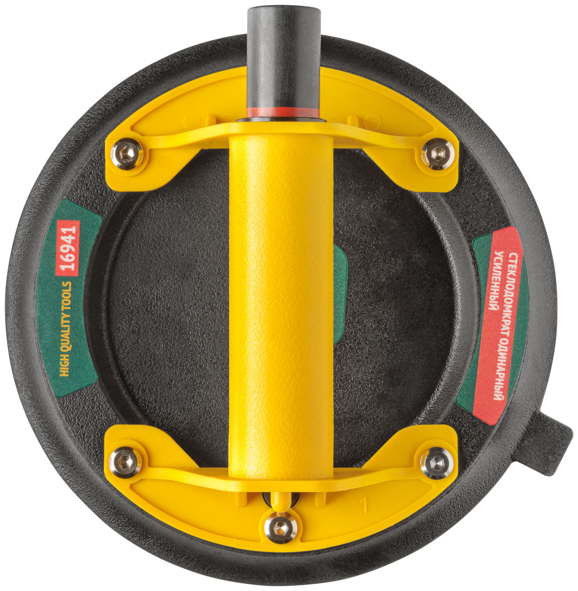 Стеклодомкрат усиленный Профи, 200 мм, 140 кг